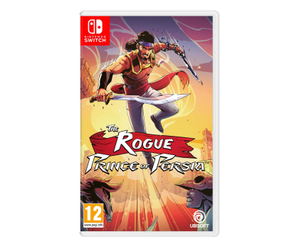 Gra Nintendo Switch Switch The Rogue Prince of Persia